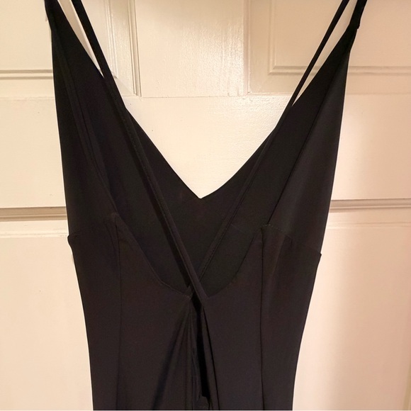 Club L London- Lucky Number back Cross Dress - Picture 4 of 6